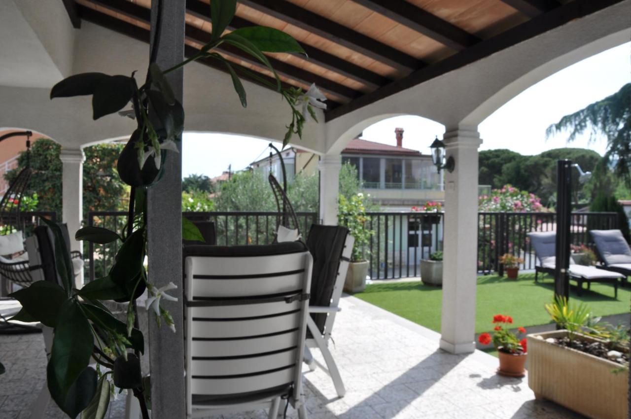 Apartmaji Stamcar Izola Ngoại thất bức ảnh